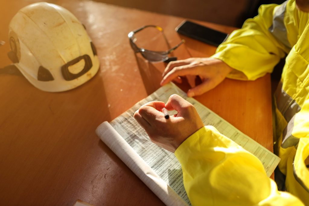 cursos de prevención en riesgos laborales en la construcción