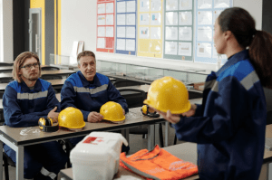 prevención de riesgos laborales