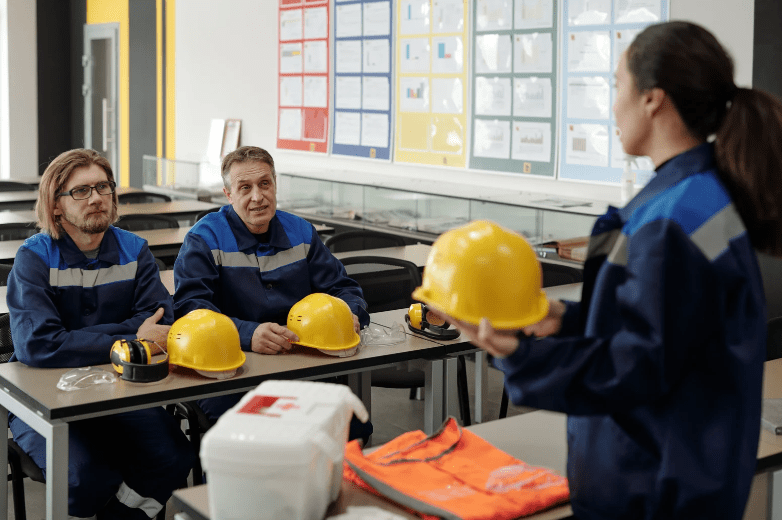 prevención de riesgos laborales