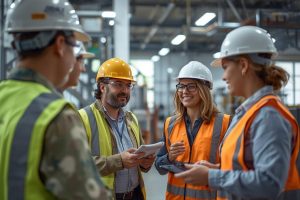 prevención de riesgos laborales