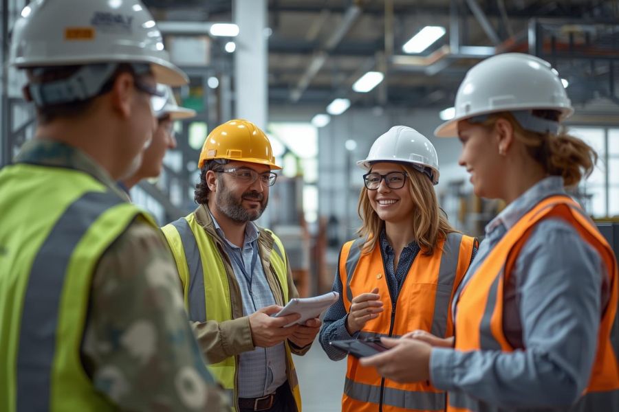 prevención de riesgos laborales