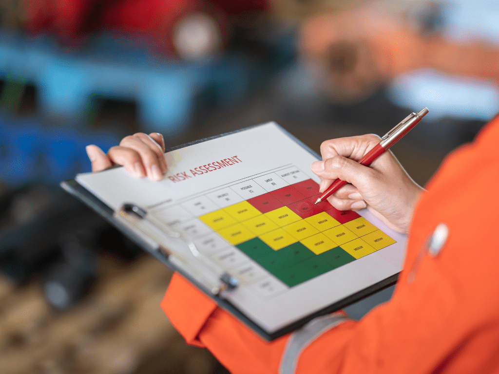 curso de prevención de riesgos laborales 